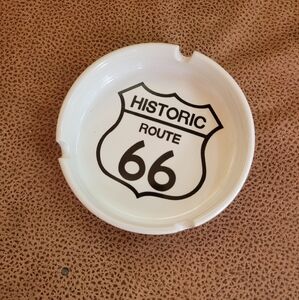 Route 66 Ashtray